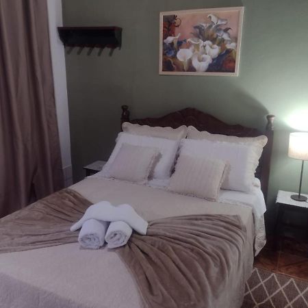 Hospedaria de Heliana Tiradentes Bagian luar foto