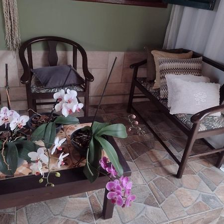 Hospedaria de Heliana Tiradentes Bagian luar foto