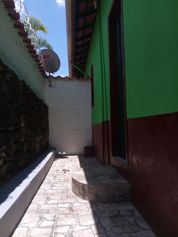 Hospedaria de Heliana Tiradentes Bagian luar foto