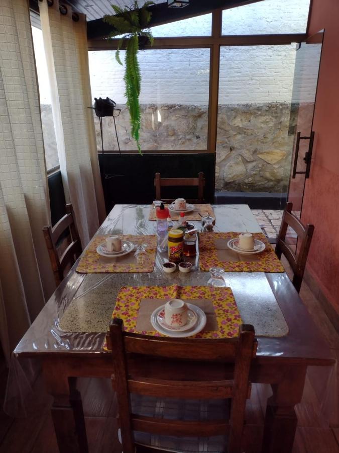 Hospedaria de Heliana Tiradentes Bagian luar foto