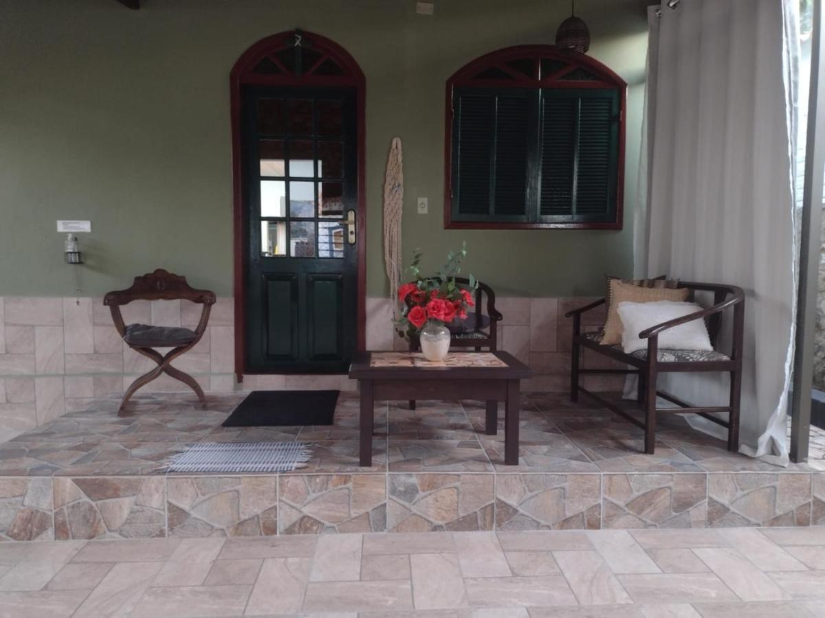 Hospedaria de Heliana Tiradentes Bagian luar foto