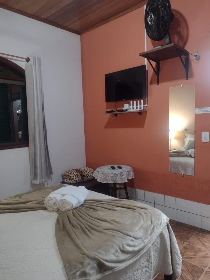 Hospedaria de Heliana Tiradentes Bagian luar foto