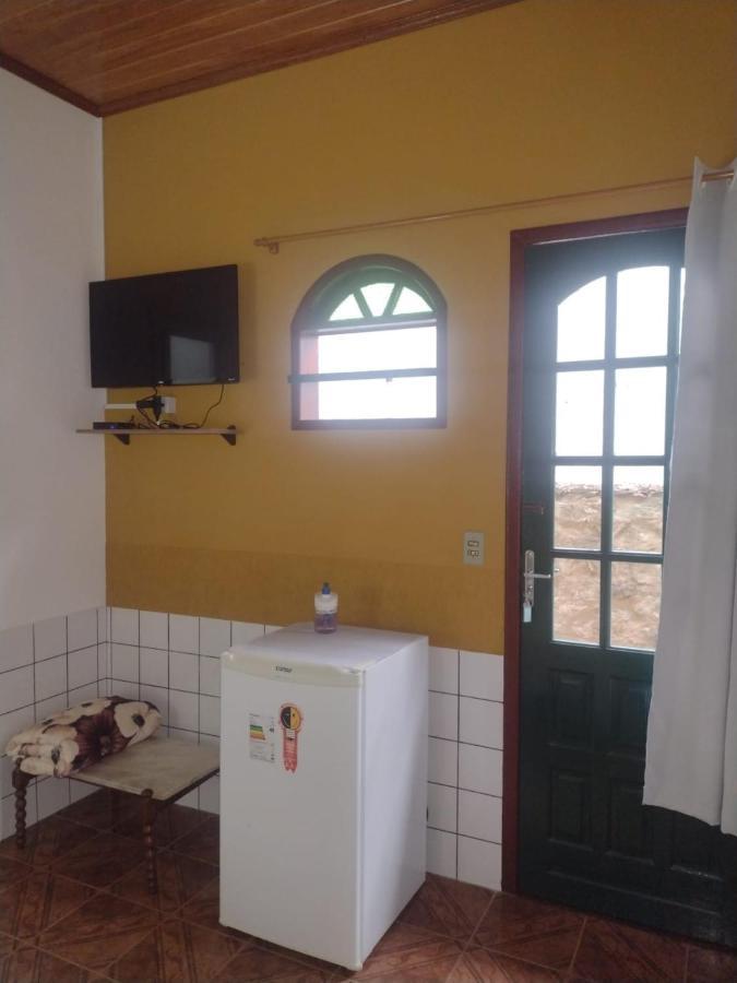Hospedaria de Heliana Tiradentes Bagian luar foto