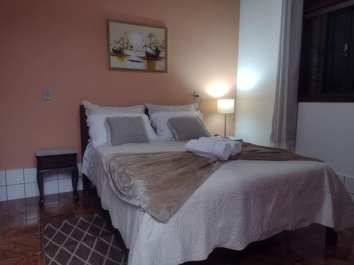 Hospedaria de Heliana Tiradentes Bagian luar foto