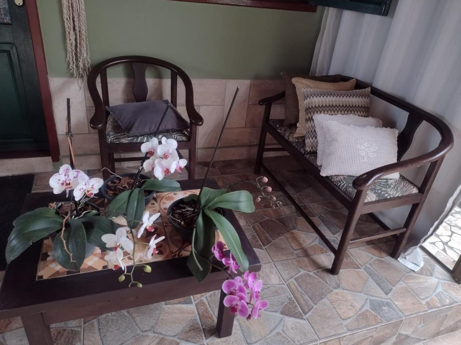 Hospedaria de Heliana Tiradentes Bagian luar foto
